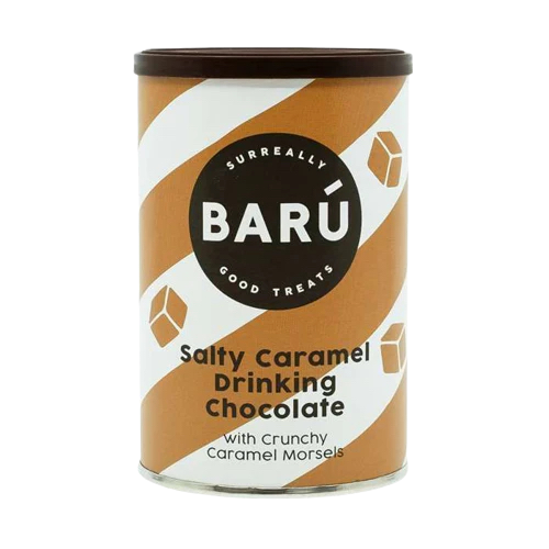 Barú Salty Caramel Chocolate Powder 250 g
