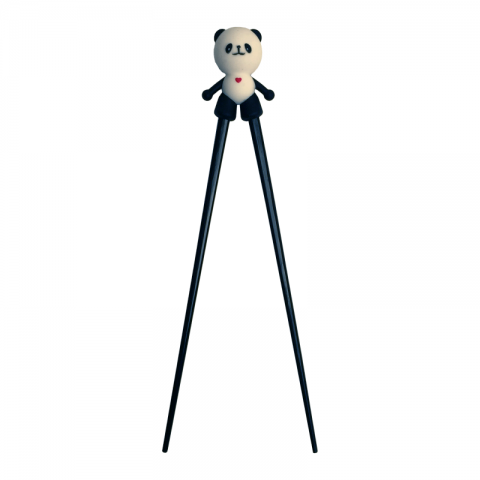 Chopsticks helper with sticks Panda H5,3 cm