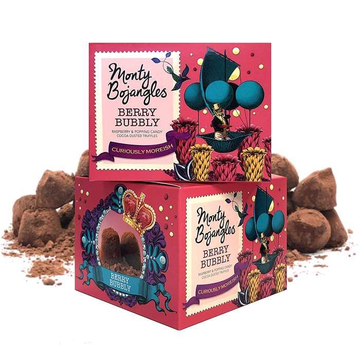 Berry bubbly