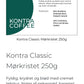 Kontra kaffe 250g
