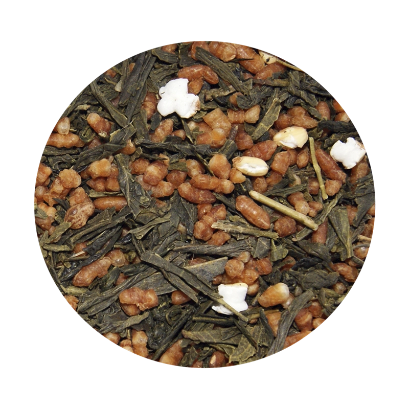 Genmaicha Løs Te 100 g