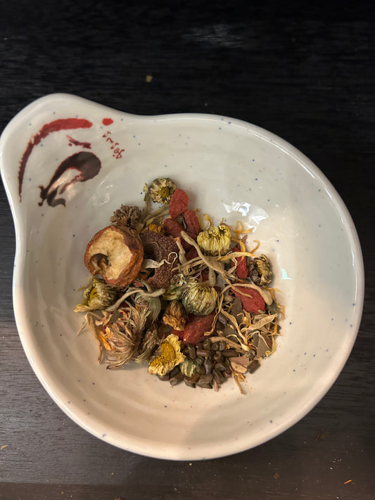 Husets urteblend / Eight Treasures Herbal Tea - 50gr.