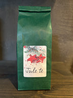Jule te / Grøn sencha