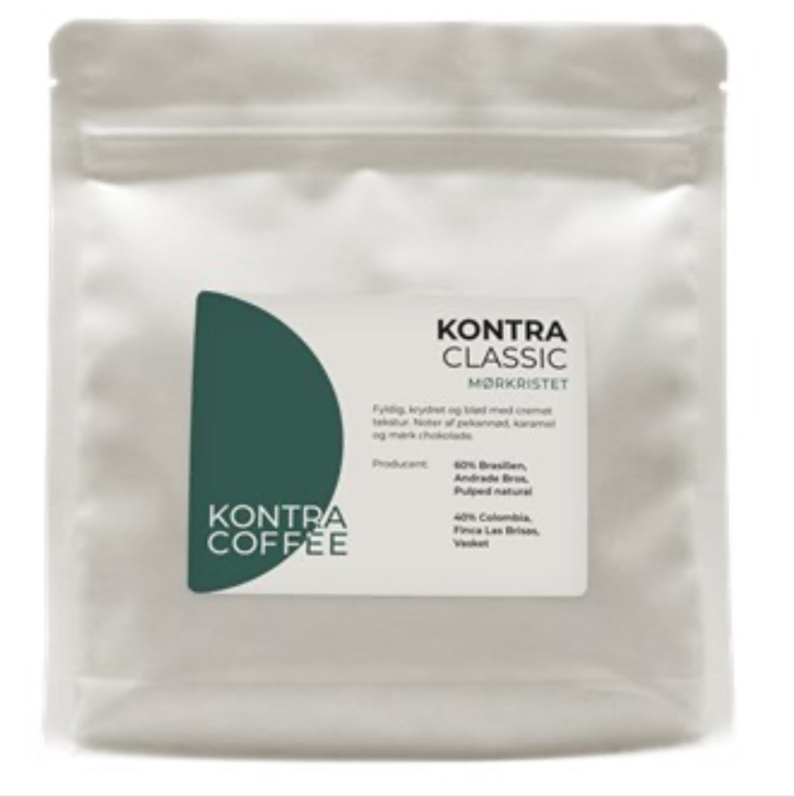 Kontra kaffe 250g