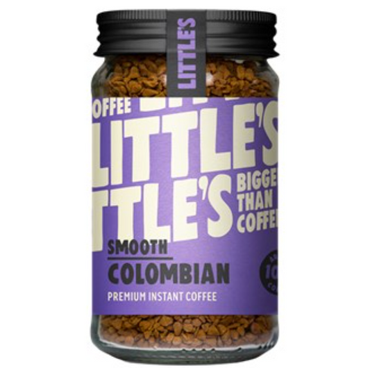 Littles Instant Colombia Kaffe 50g