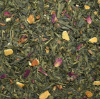 Jule te / Grøn sencha