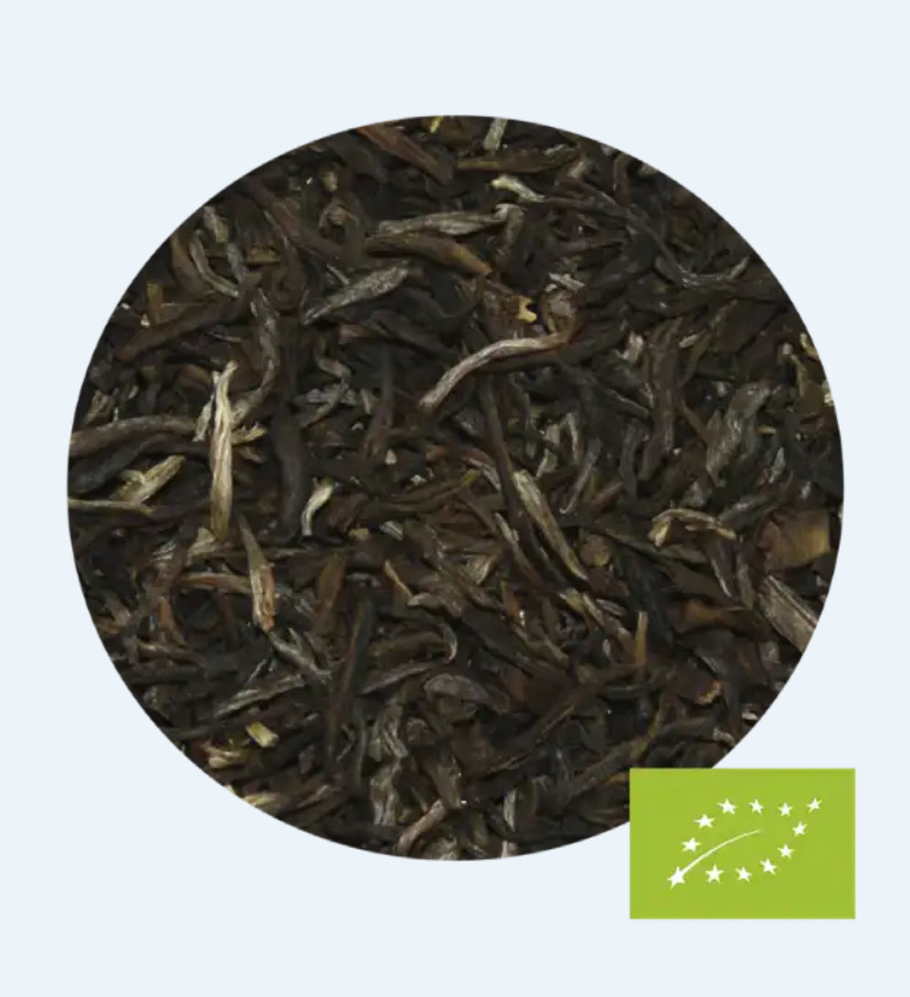 China Oolong Jasmine Tea Økologisk (100g)