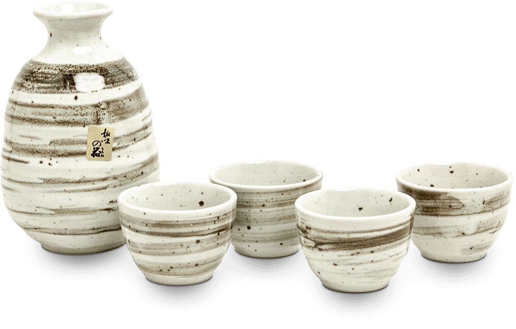 Sake set 300 ml