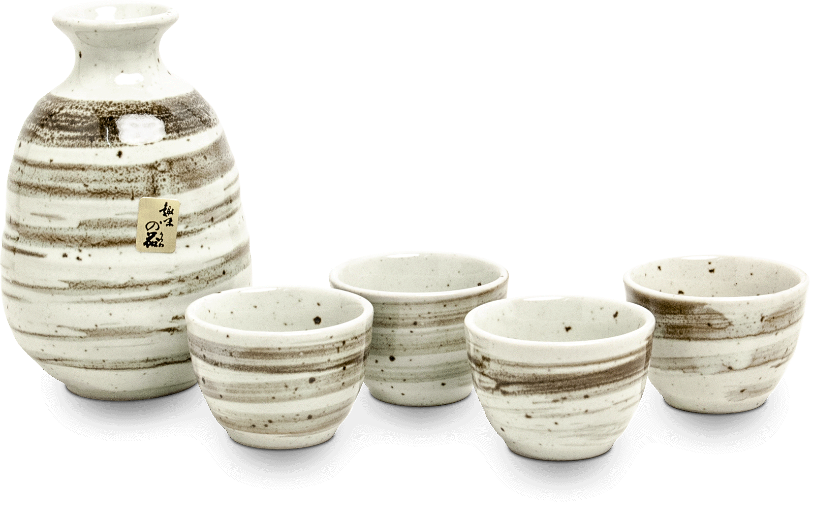 Sake set 300 ml