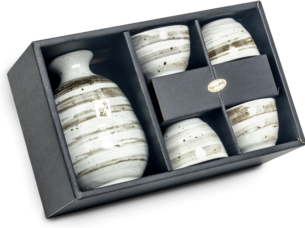 Sake set 300 ml