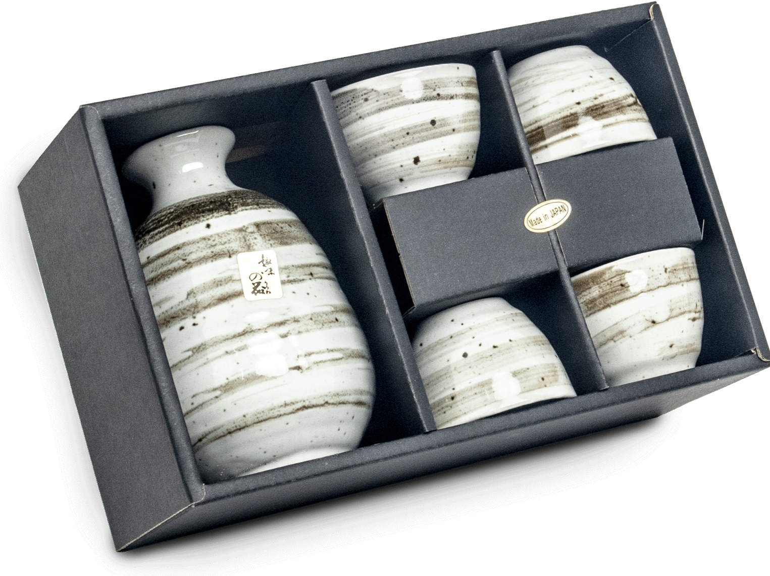 Sake set 300 ml