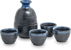 Sake set Japanese 300 ml