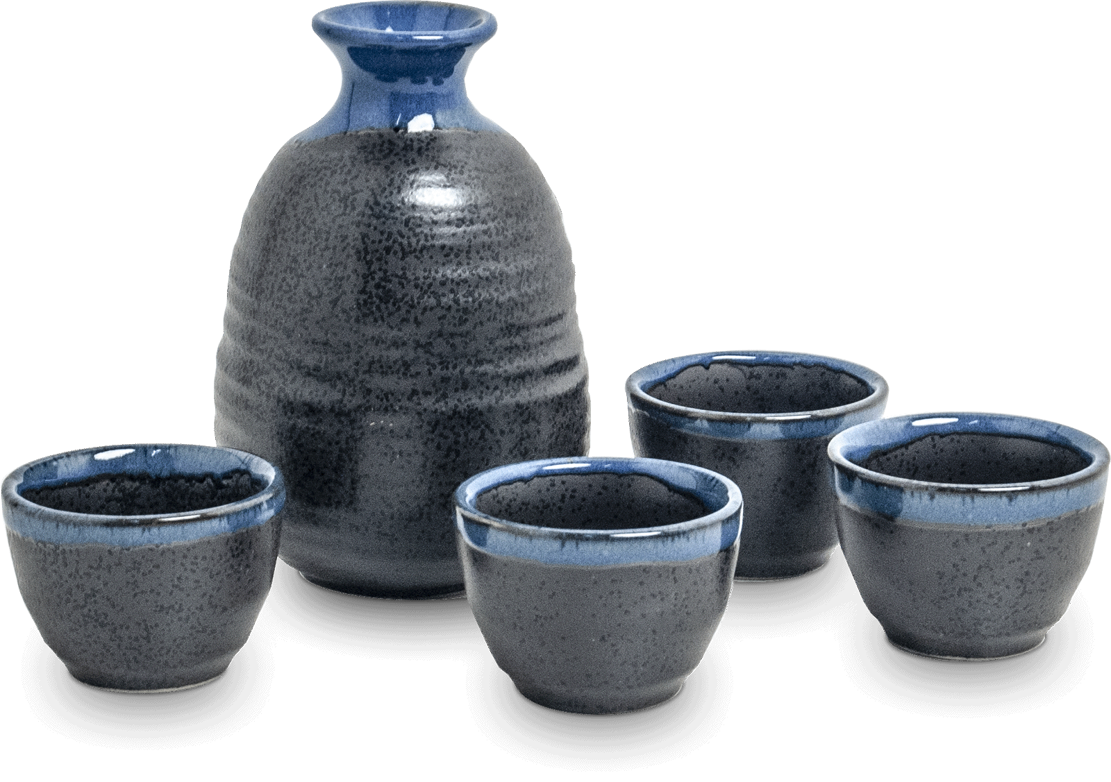Sake set Japanese 300 ml