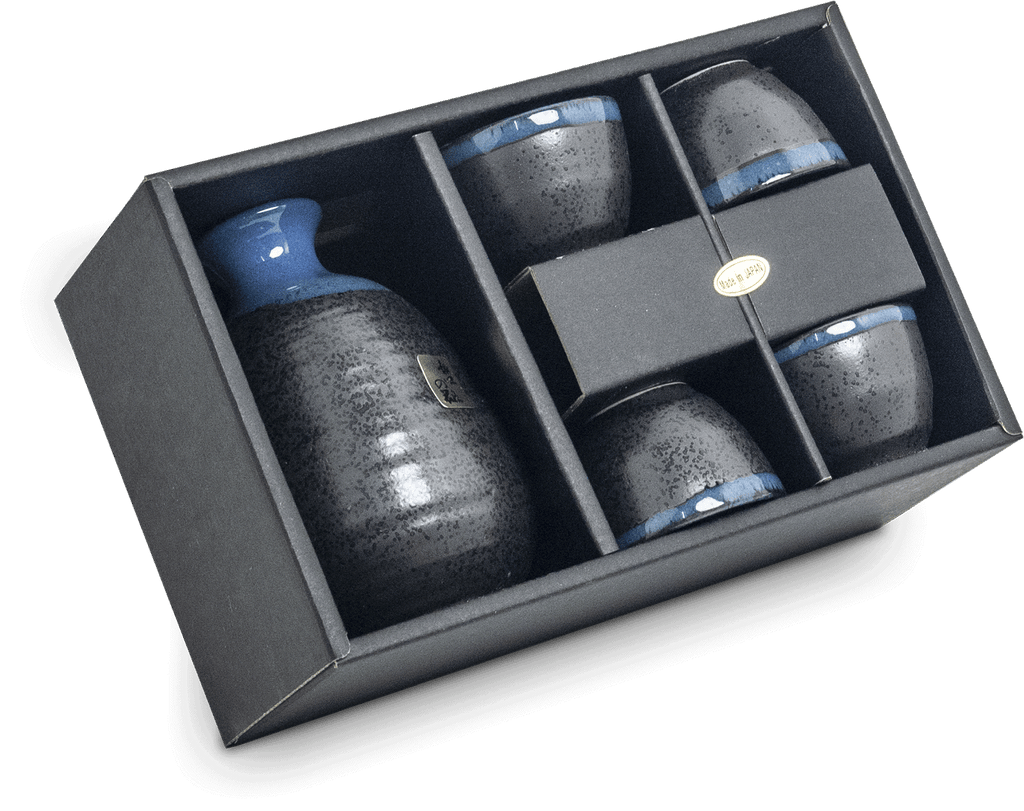Sake set Japanese 300 ml