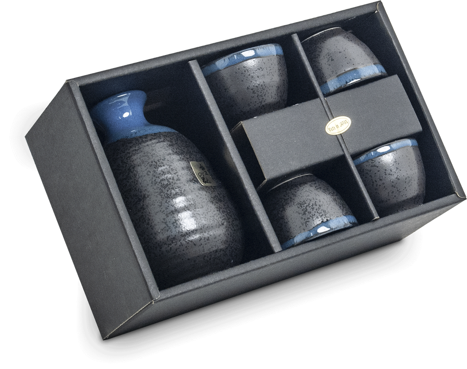 Sake set Japanese 300 ml
