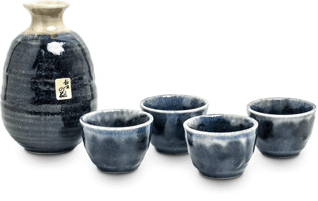 Sake set 300 ml
