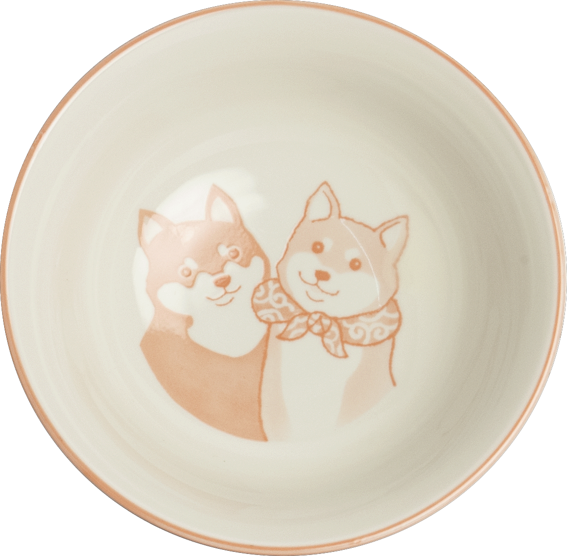 Bowls Shiba  Ø15 cm | H7 cm