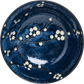 Japanese Bowl Hana blue Ø15,5 cm | H5 cm