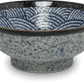 Ramen Bowl Japanese wave  Ø22 cm | H9 cm
