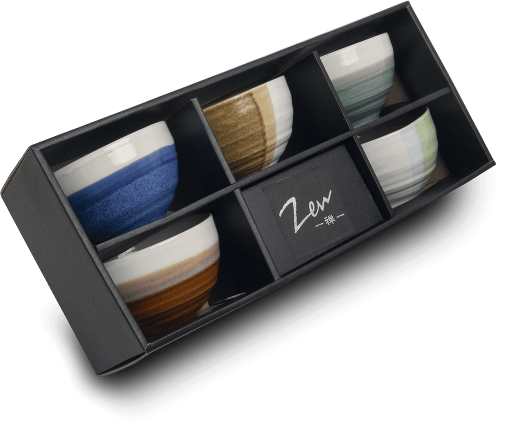 Bowl set Zen Ø11 cm | H7 cm