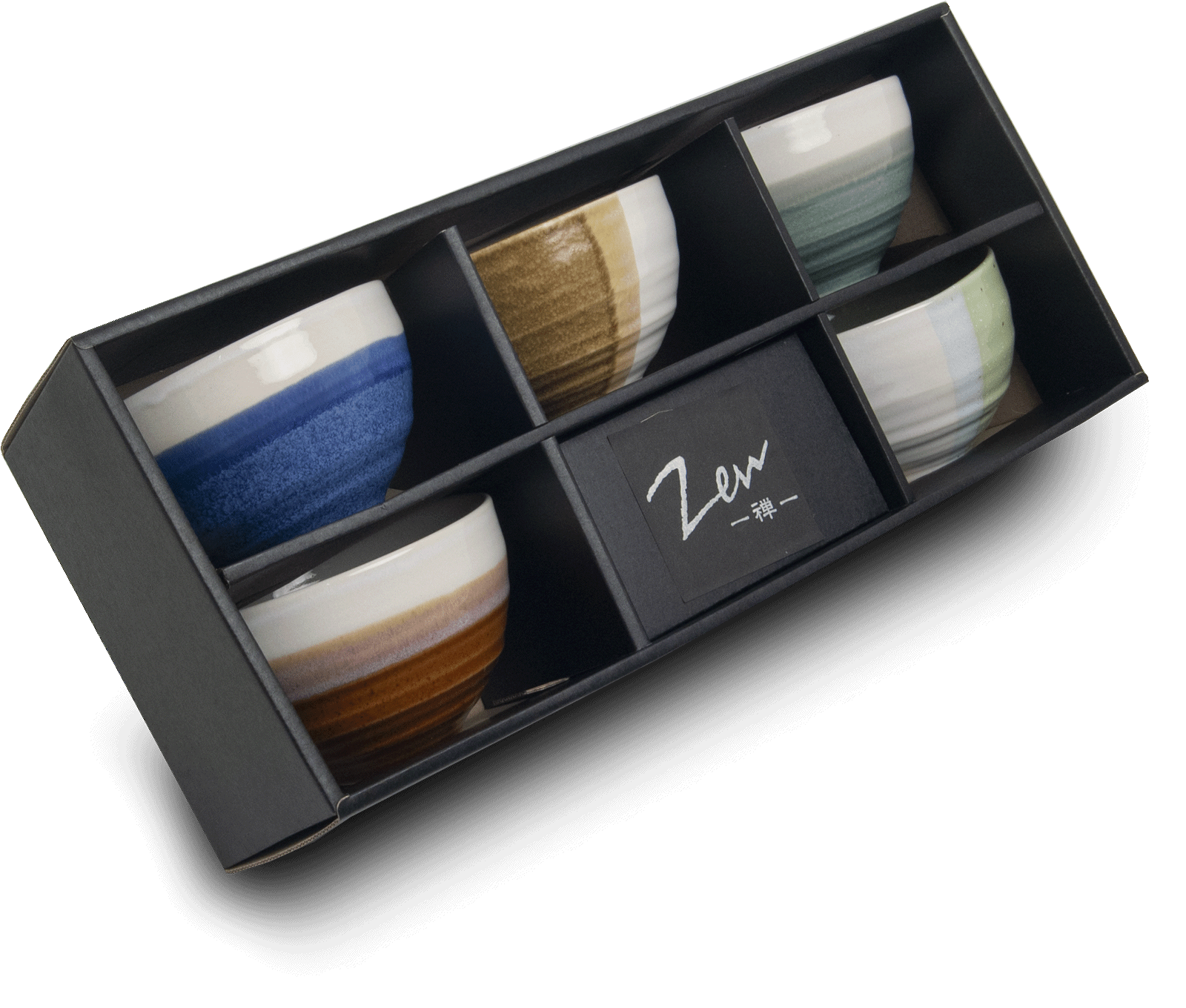 Bowl set Zen Ø11 cm | H7 cm