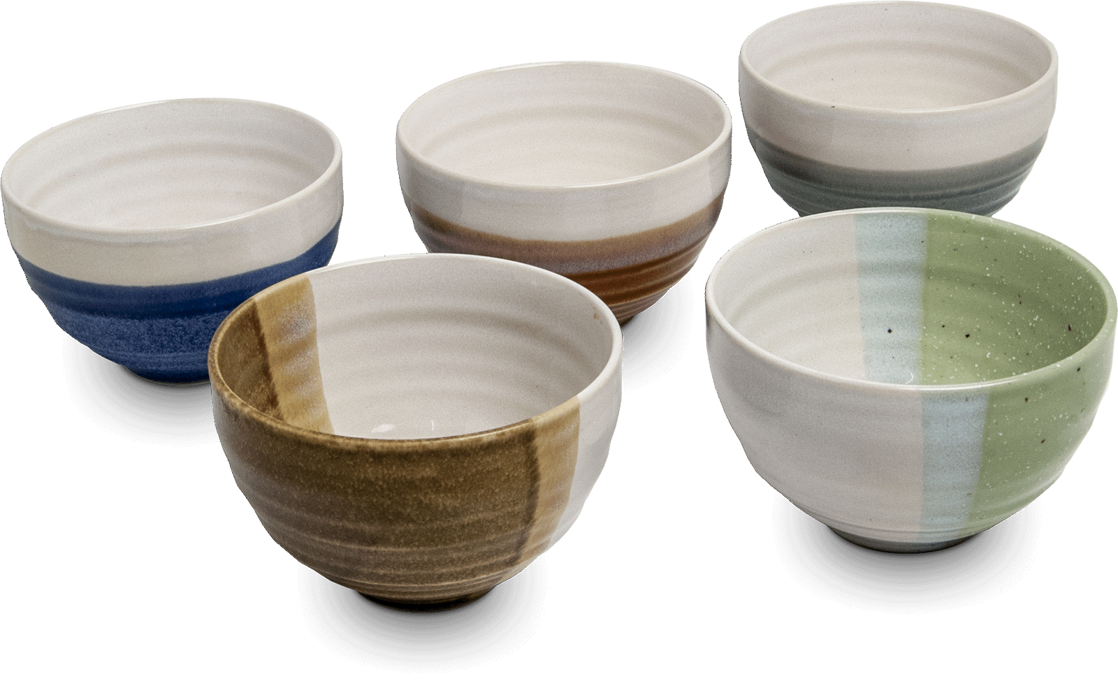 Bowl set Zen Ø11 cm | H7 cm