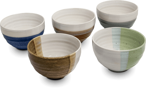 Bowl set Zen Ø11 cm | H7 cm