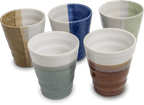 Mug set Zen Ø8,5 cm | H9,5 cm