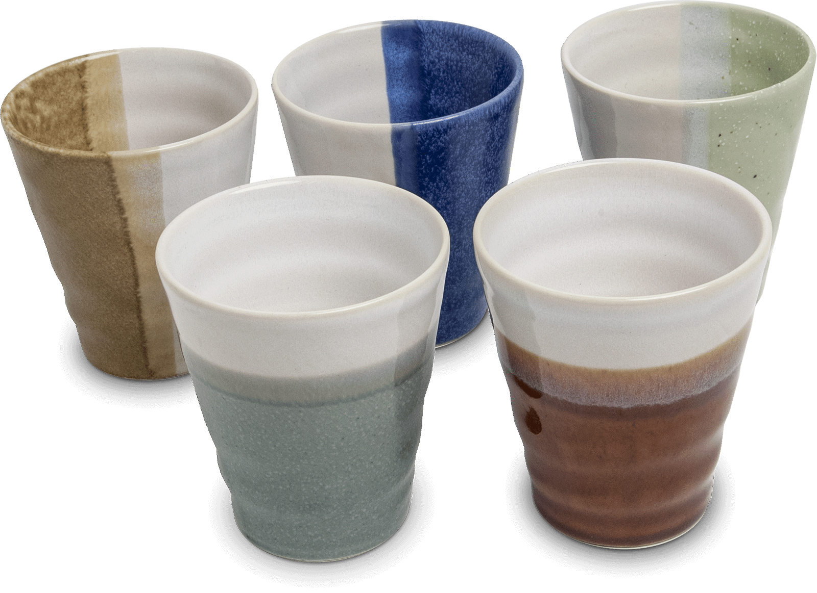 Mug set Zen Ø8,5 cm | H9,5 cm