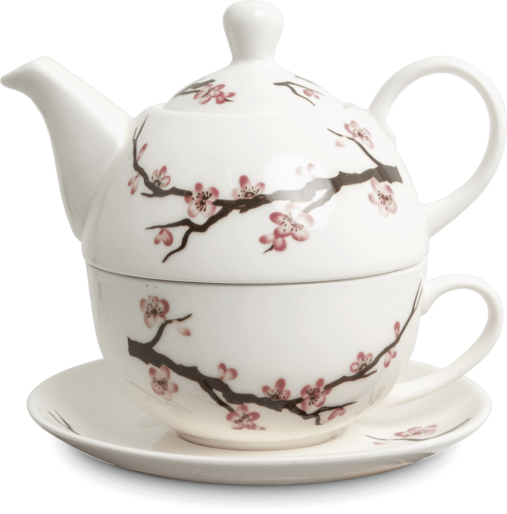 Tea-for-one Sakura