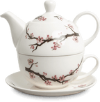 Tea-for-one Sakura