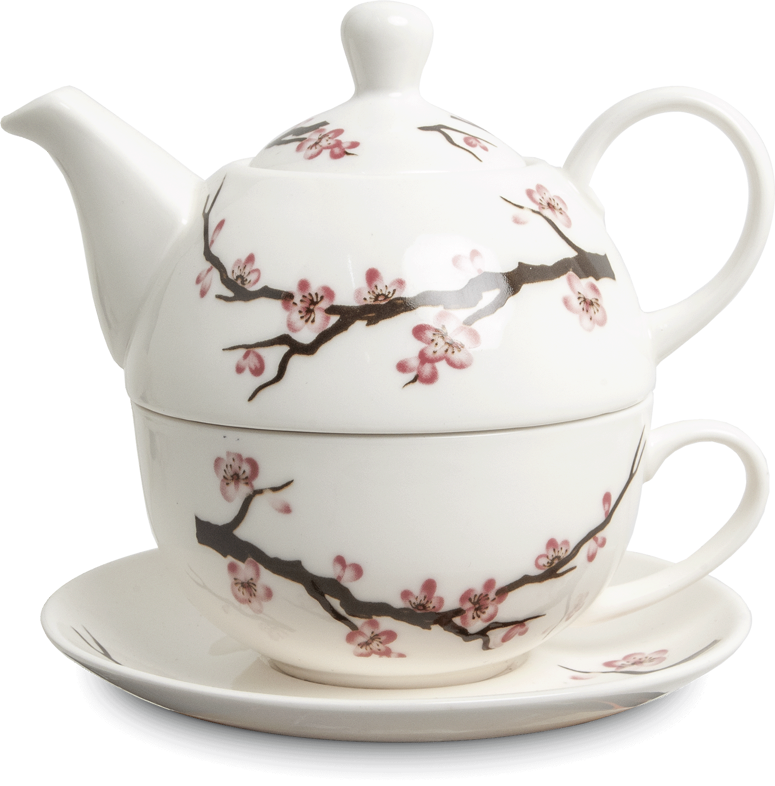Tea-for-one Sakura