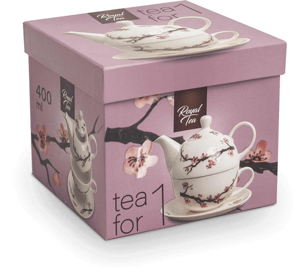Tea-for-one Sakura