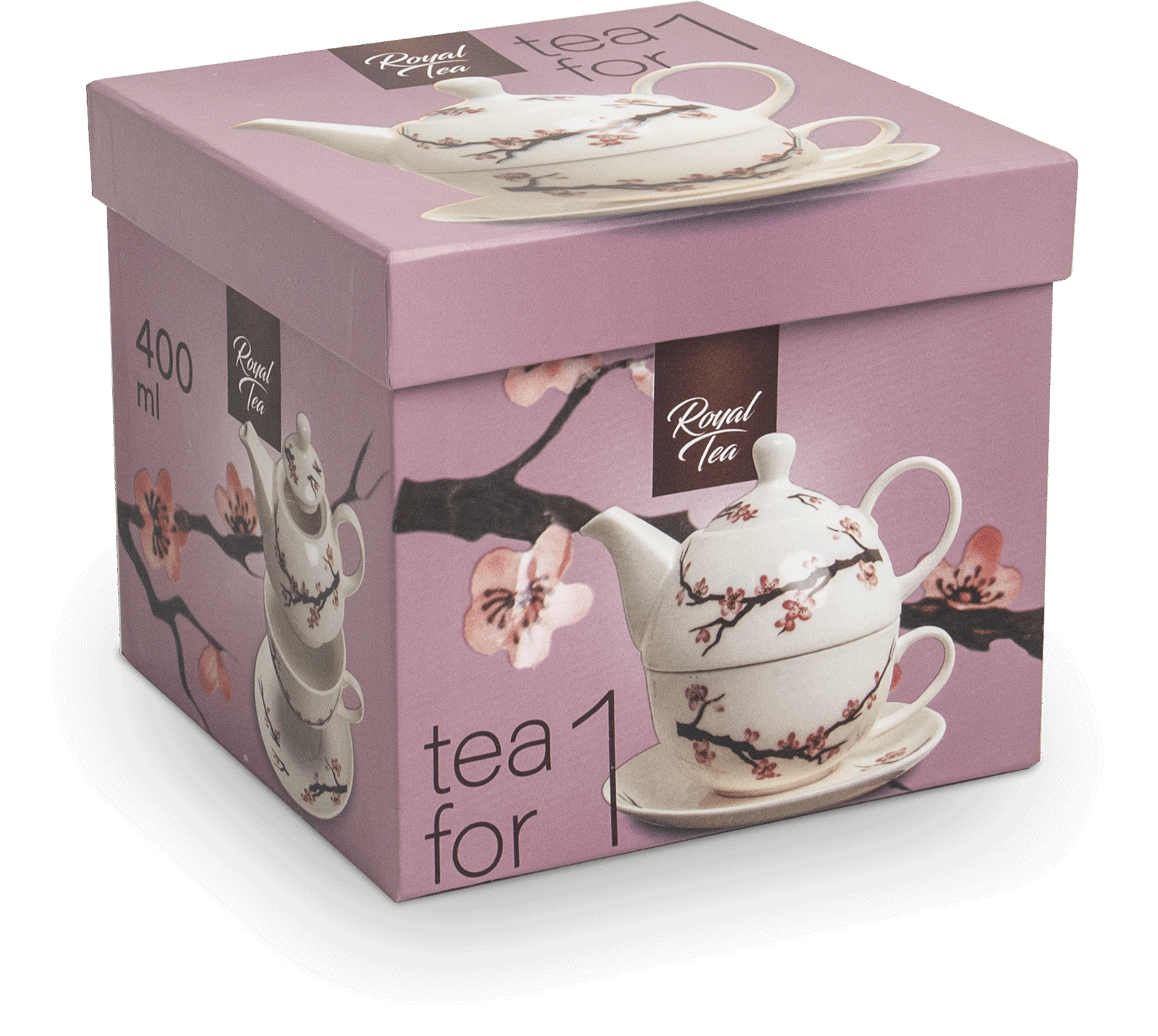Tea-for-one Sakura