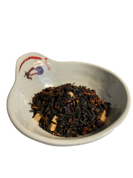 Havtorn Karamel Te (Økologisk)