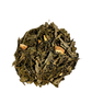 Grøn Lemon Te
