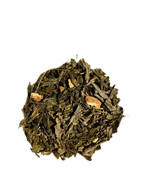 Grøn Lemon Te