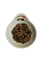 Pebermix (sort, hvid, grøn, rød) 50 gram