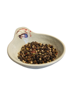 Pebermix (sort, hvid, grøn, rød) 50 gram