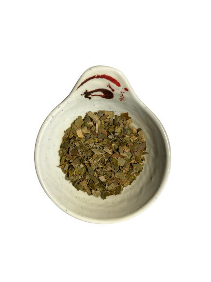 Tempeltræ blade (50 gram)