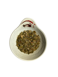 Tempeltræ blade (50 gram)
