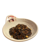 Rooibush og Ceylon Te med Hibiscus og Kamille