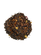Rooibush og Ceylon Te med Hibiscus og Kamille