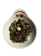 Hvid Earl Grey Vanilje Te