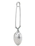 Tea infuser Spoon with clip  5×3,5 cm | L16 cm