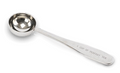 Tea spoon Stainless steel  Ø3 cm | L12,5 cm