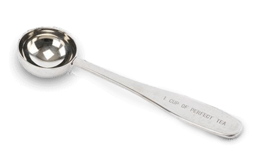 Tea spoon Stainless steel  Ø3 cm | L12,5 cm