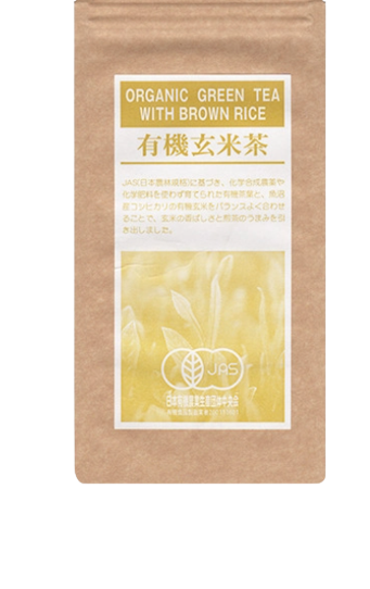 Genmaicha Løs Te 100 g