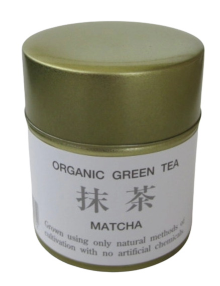 Matcha pulver