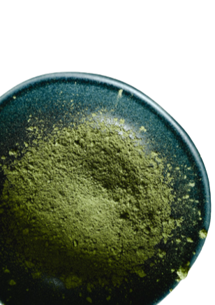 Matcha food grade te pulver 100 g